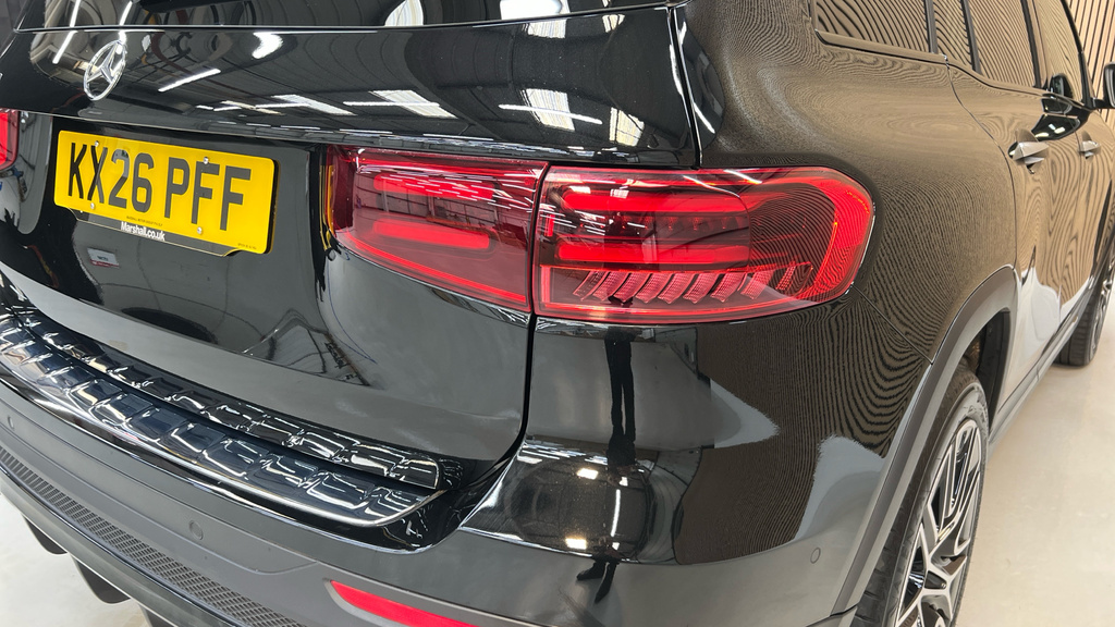 Mercedes-Benz GLB Class 200 Amg Line Executive 7G-tronic Grey #22