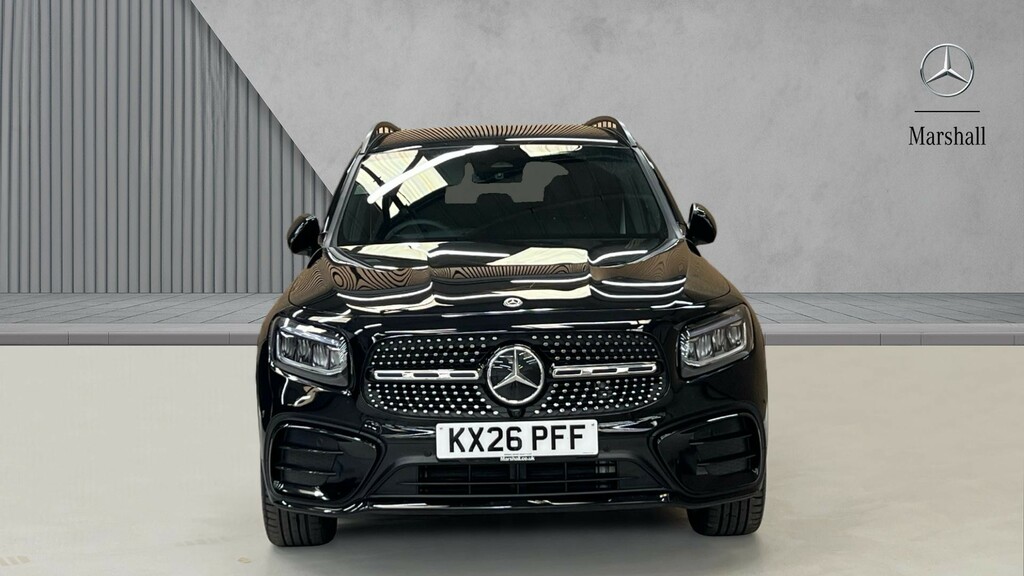 Mercedes-Benz GLB Class Glb 200D Amg Line Premium 8G-tronic Black #6