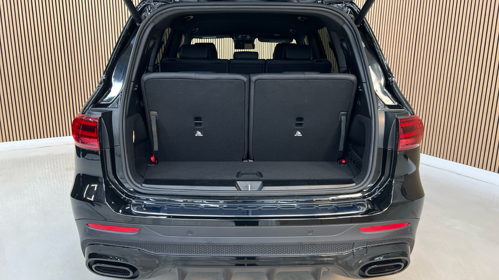Mercedes-Benz GLB Class 200 Amg Line Executive 7G-tronic Grey #18