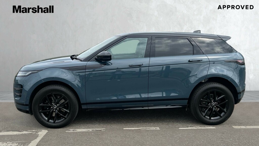 Land Rover Range Rover Evoque P300e Tribeca Blue Blue #22