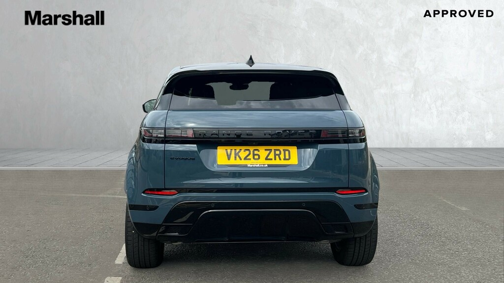 Land Rover Range Rover Evoque Range Rover Evoque 2.0 D200 Edition Blue #6