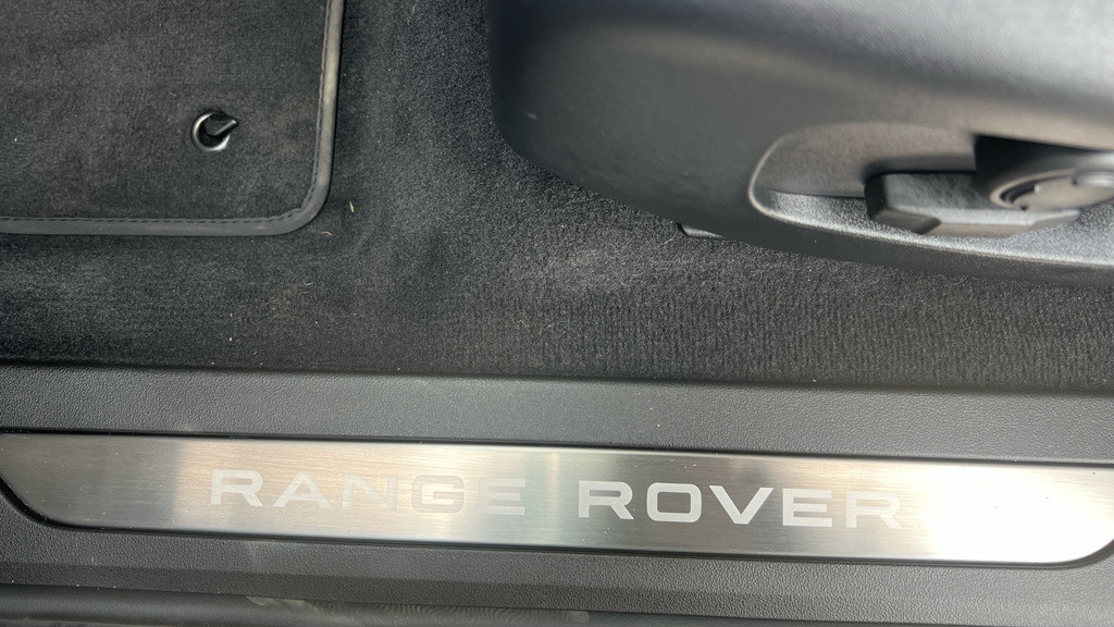 Land Rover Range Rover Evoque P300e Tribeca Blue Blue #35