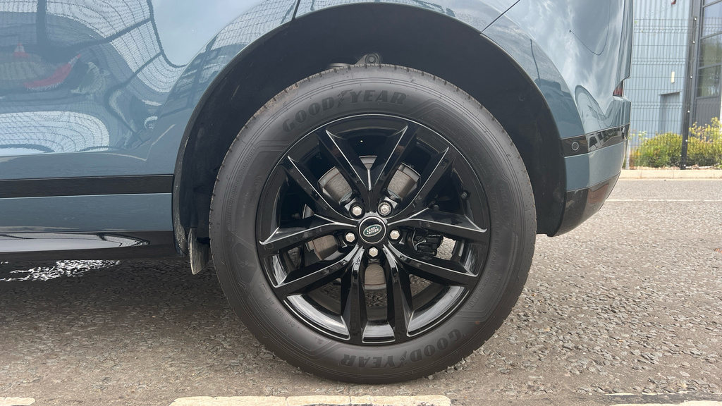 Land Rover Range Rover Evoque P300e Tribeca Blue Blue #27