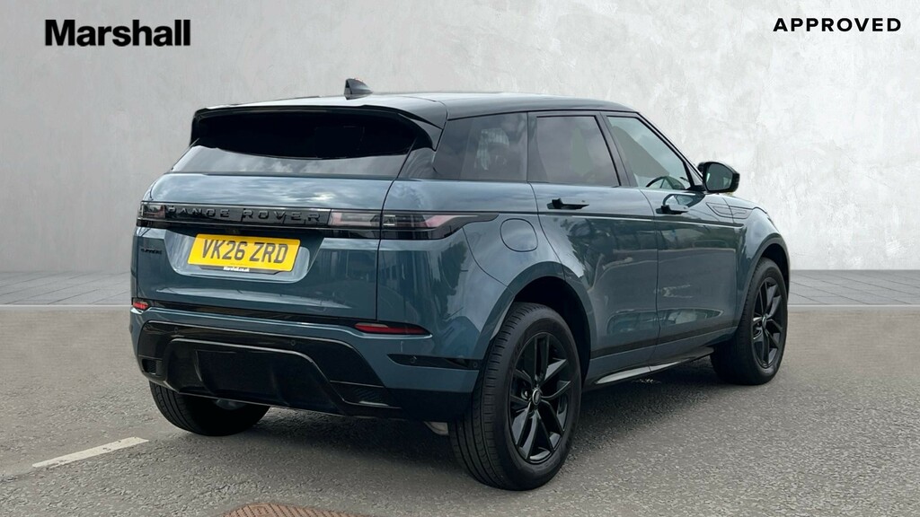Land Rover Range Rover Evoque P300e Tribeca Blue Blue #21