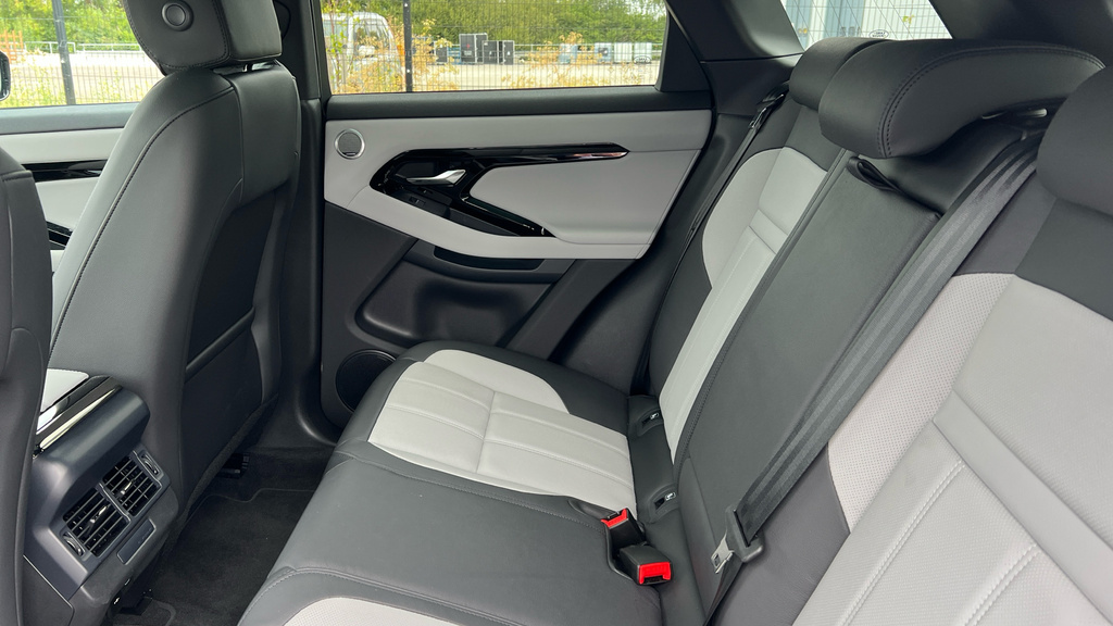 Land Rover Range Rover Evoque Range Rover Evoque 2.0 D200 Edition Blue #4