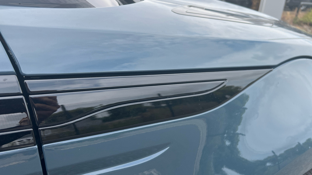 Land Rover Range Rover Evoque P300e Tribeca Blue Blue #32