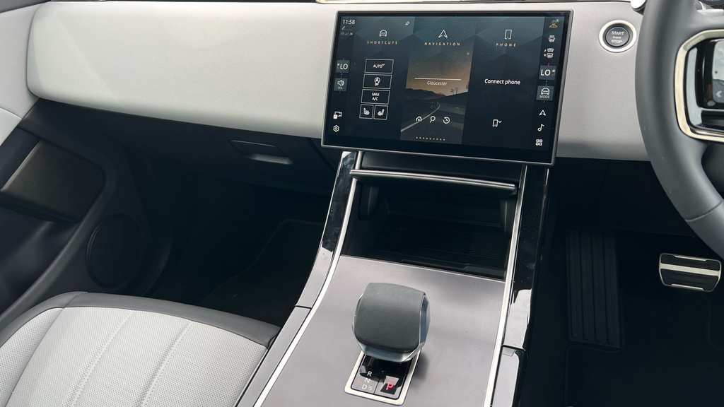 Land Rover Range Rover Evoque P300e Tribeca Blue Blue #14