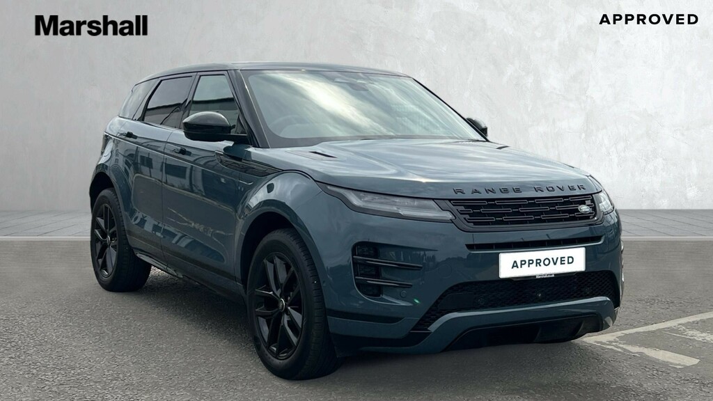Land Rover Range Rover Evoque Range Rover Evoque 2.0 D200 Edition Blue