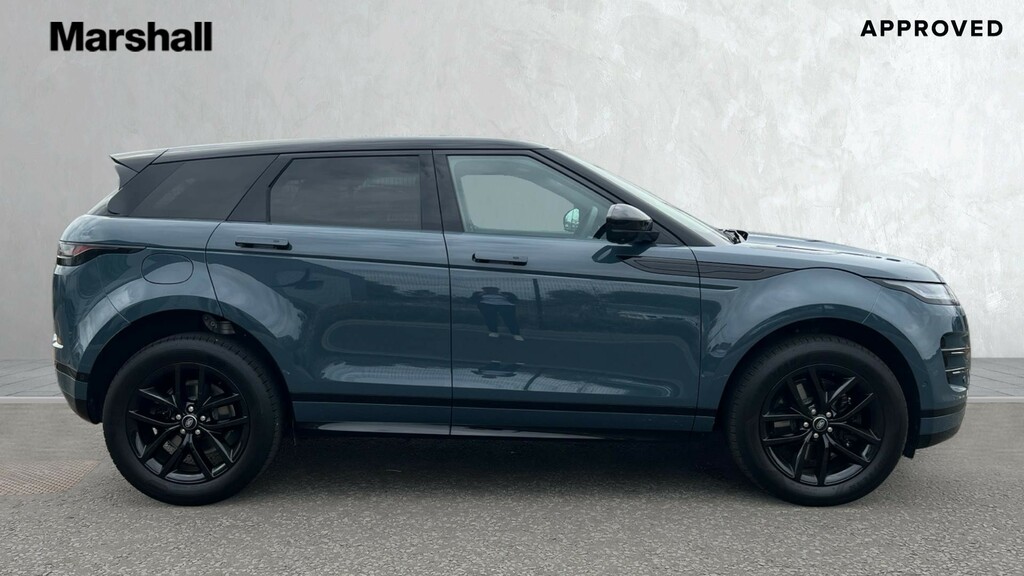 Land Rover Range Rover Evoque Range Rover Evoque 2.0 D200 Edition Blue #5