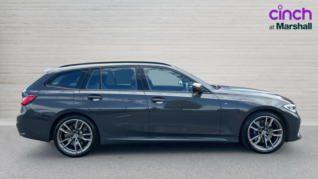 BMW 3 Series 3 Series M340i Xdrive Step Grey #2