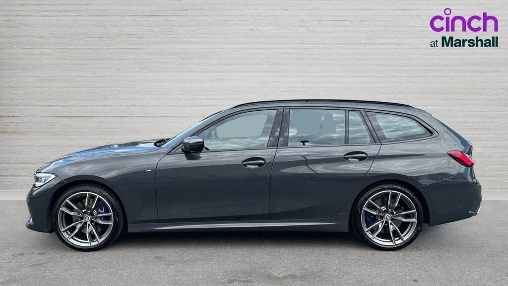 BMW 3 Series 3 Series M340i Xdrive Step Grey #6