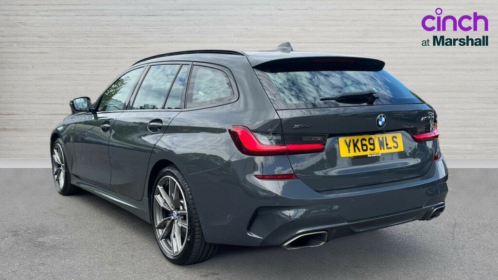 BMW 3 Series 3 Series M340i Xdrive Step Grey #5