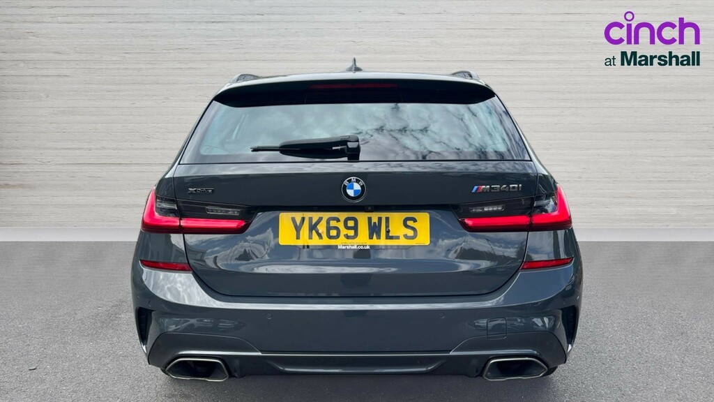 BMW 3 Series 3 Series M340i Xdrive Step Grey #4
