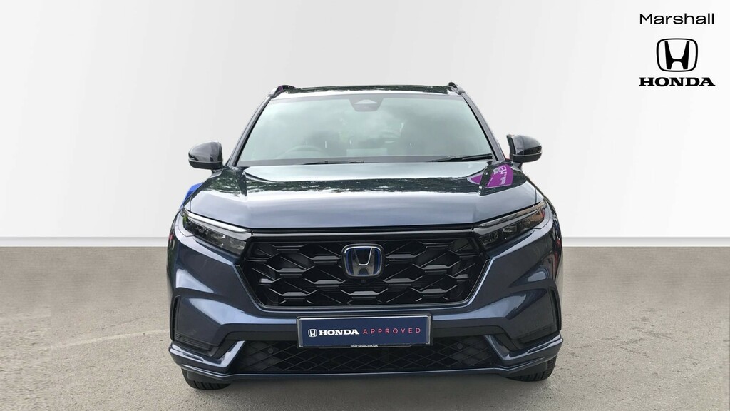 Honda Cr-V Honda Cr-v Estate 2.0 Ephev Advance Tech Ecvt Blue #6