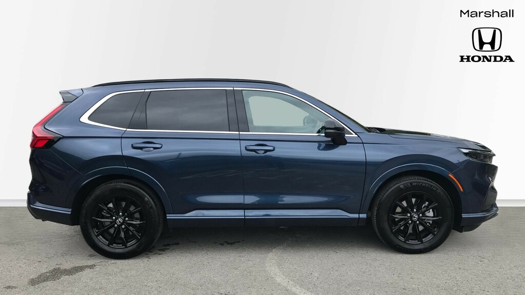 Honda Cr-V Honda Cr-v Estate 2.0 Ephev Advance Tech Ecvt Blue #5
