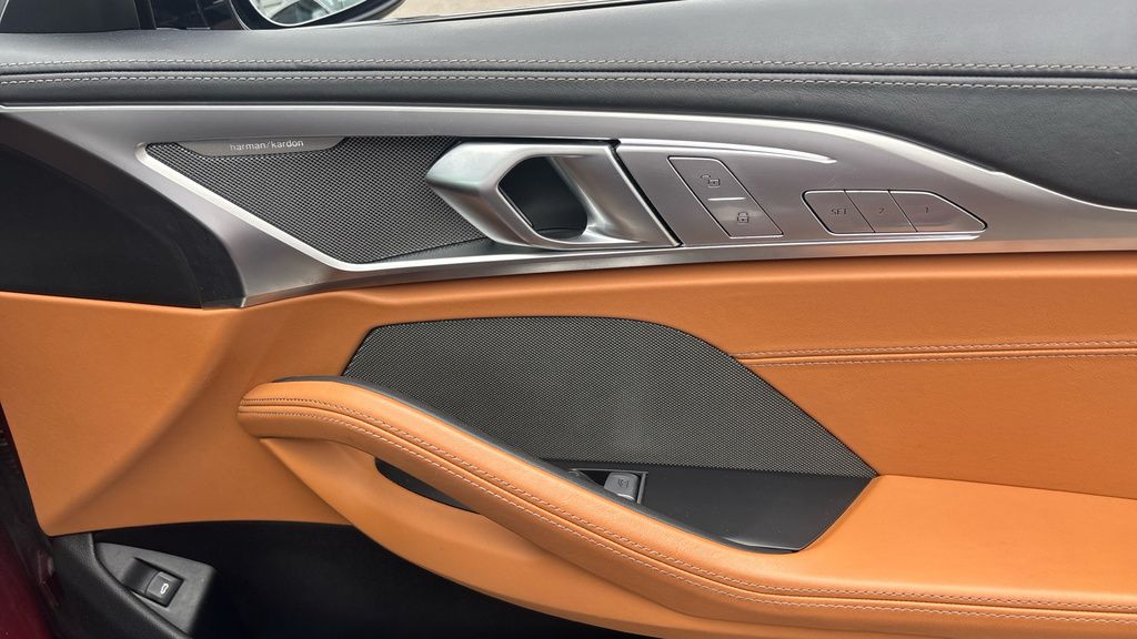 BMW 8 Series 840I M Sport Blue #29
