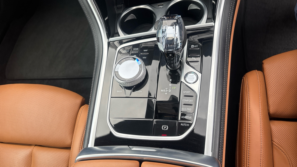 BMW 8 Series 840I M Sport Blue #41