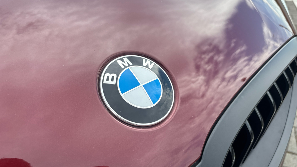 BMW 8 Series 840I M Sport Blue #38