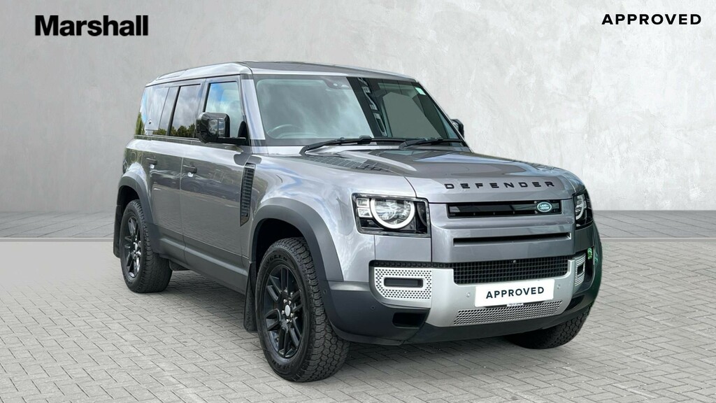 Land Rover Defender 110 Defender 2.0 D240 S 110 Grey