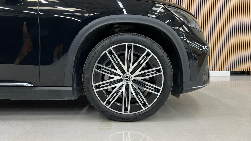 Mercedes-Benz EQE Eqe 350 215Kw Amg Line Edition 96Kwh Black #5