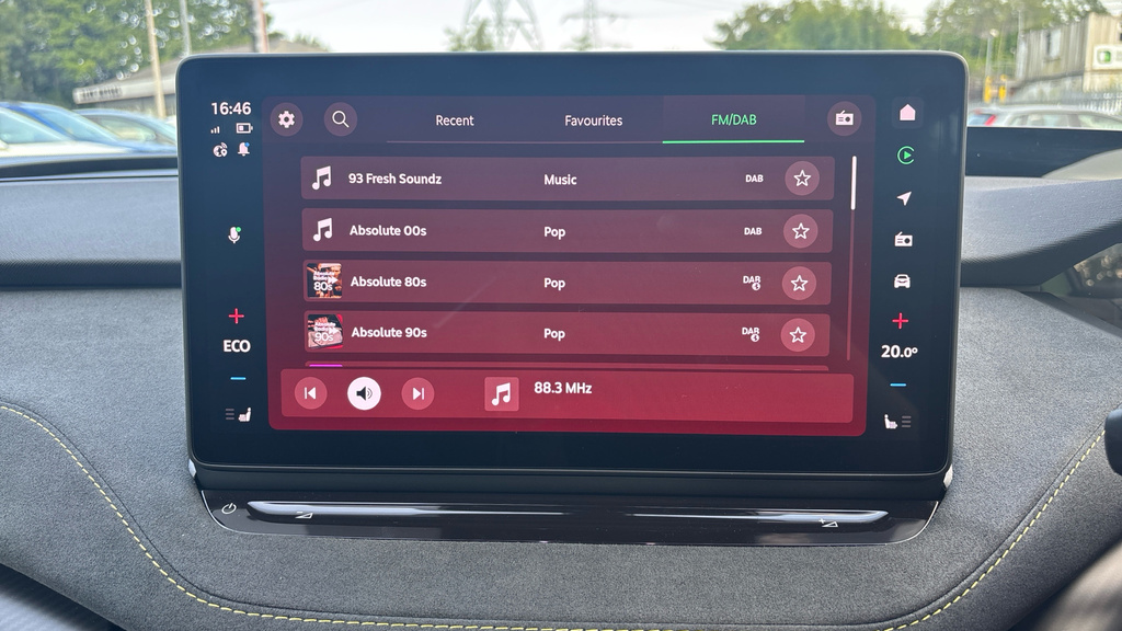 Skoda Elroq 85 Edition 82Kwh 286Ps Green #23