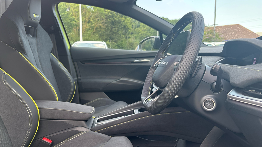 Skoda Elroq 85 Edition 82Kwh 286Ps Green #26