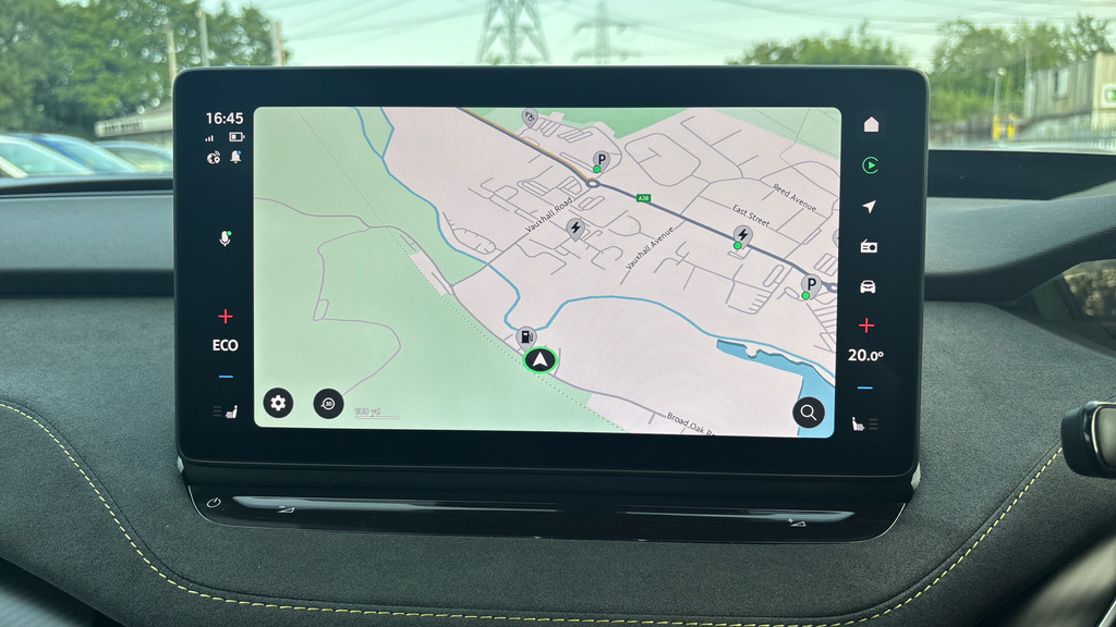 Skoda Elroq 85 Edition 82Kwh 286Ps Green #21