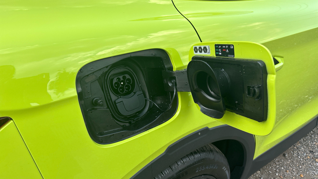 Skoda Elroq 85 Edition 82Kwh 286Ps Green #29