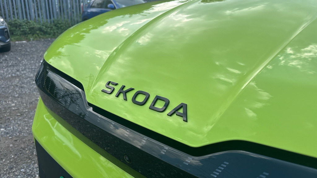 Skoda Elroq 85 Edition 82Kwh 286Ps Green #33