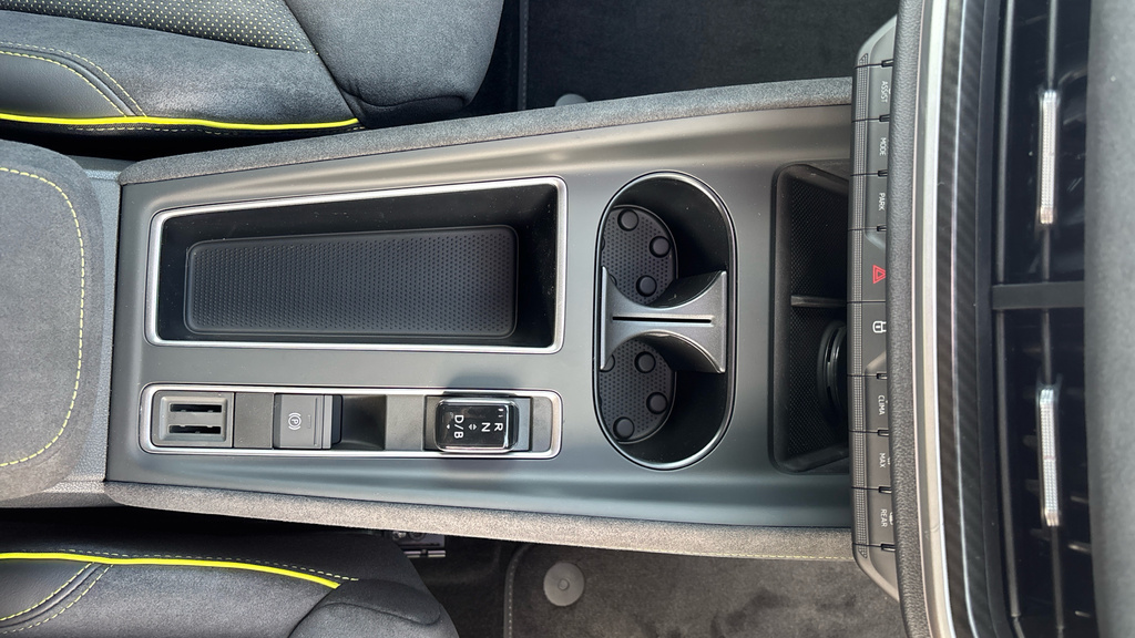 Skoda Elroq 85 Edition 82Kwh 286Ps Green #38