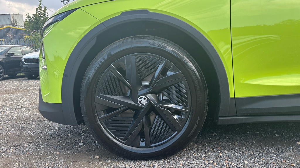 Skoda Elroq 85 Edition 82Kwh 286Ps Green #19