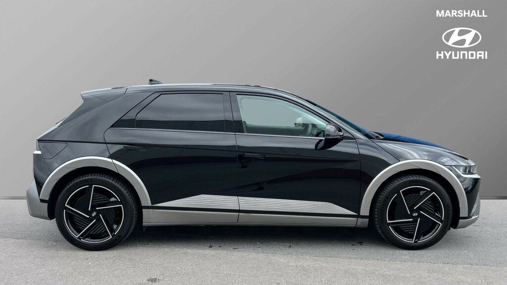 Hyundai Ioniq 5 Ioniqc 5 Hat 239Kw Ultm 84Kwh Awd Black #2
