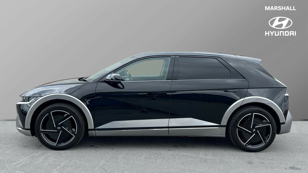 Hyundai Ioniq 5 Ioniqc 5 Hat 239Kw Ultm 84Kwh Awd Black #6