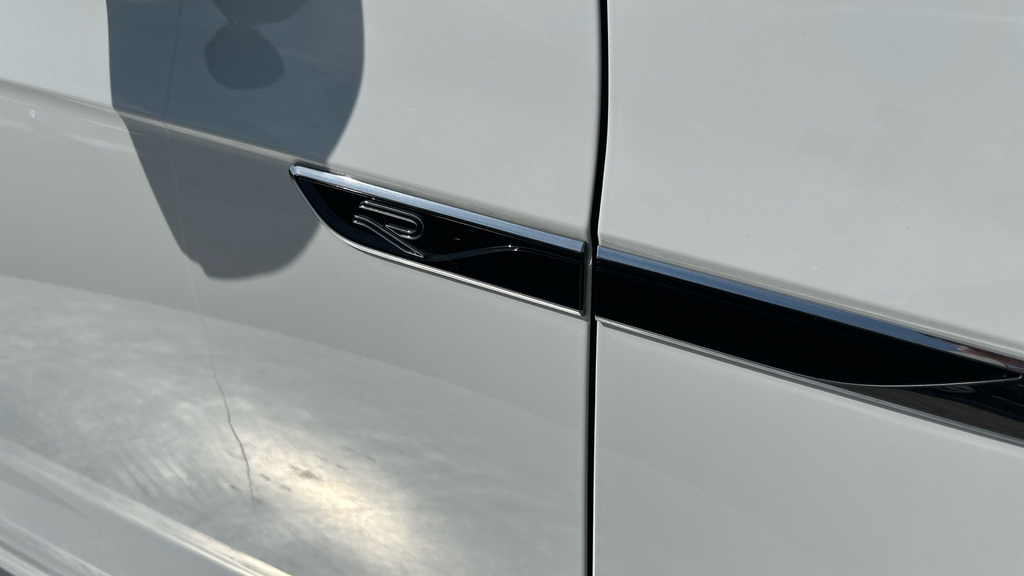 Volkswagen Touareg R-line Tech Plus Black #24