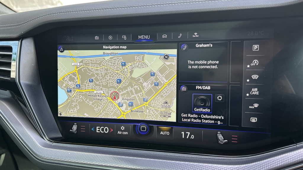 Volkswagen Touareg R-line Tech Plus Black #64