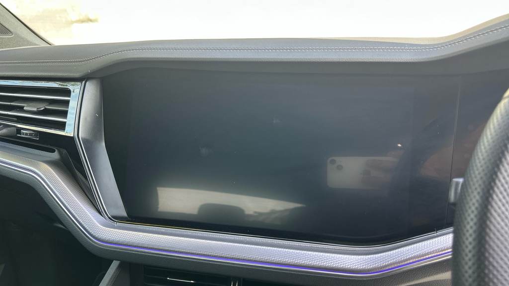 Volkswagen Touareg R-line Tech Plus Black #12