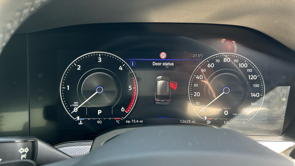 Volkswagen Touareg R-line Tech Plus Black #13