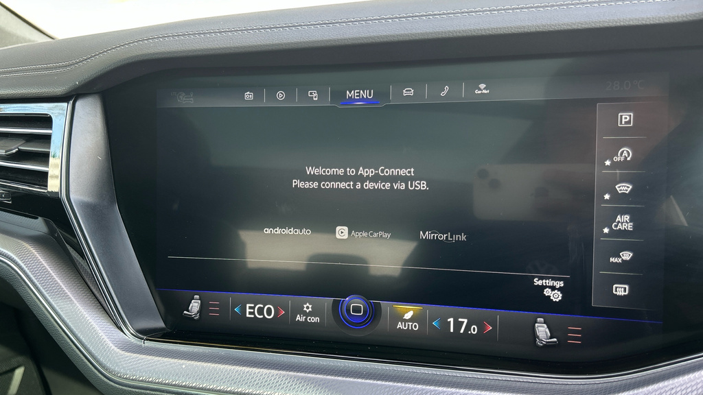 Volkswagen Touareg R-line Tech Plus Black #67