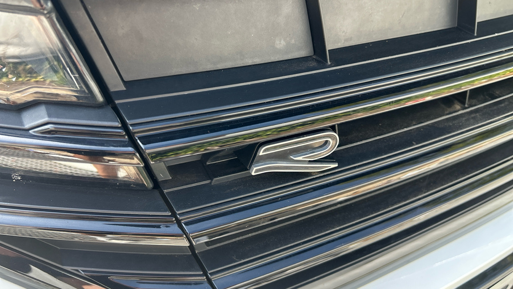 Volkswagen Touareg R-line Tech Plus Black #21