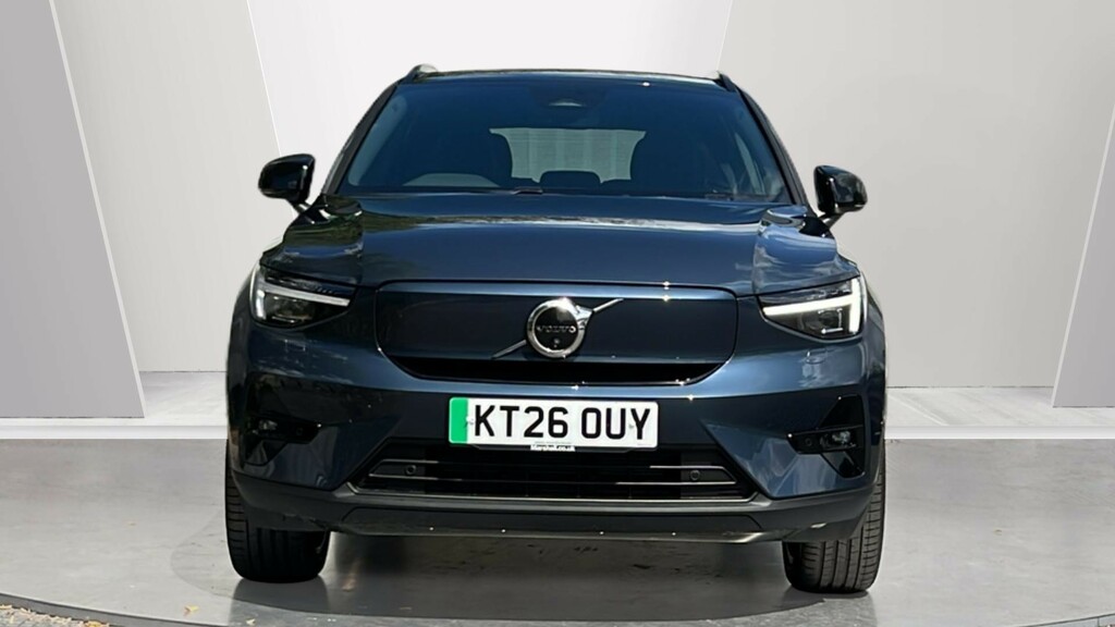 Volvo EX40 Twin Motor 402Bhp Plus - 360 Camera Blue #8