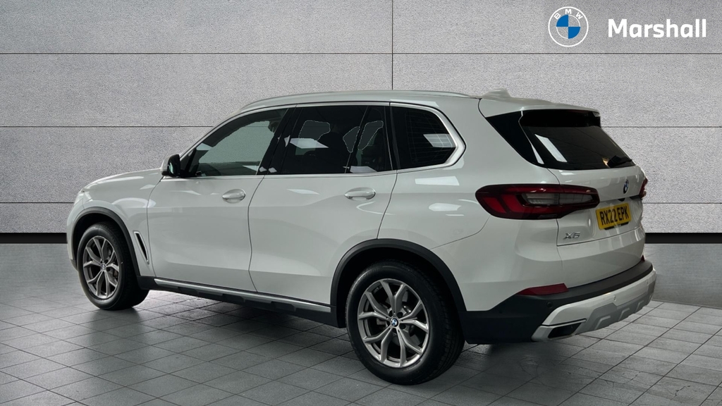 BMW X5 X5 Xdrive40i Mht Xline Black #2