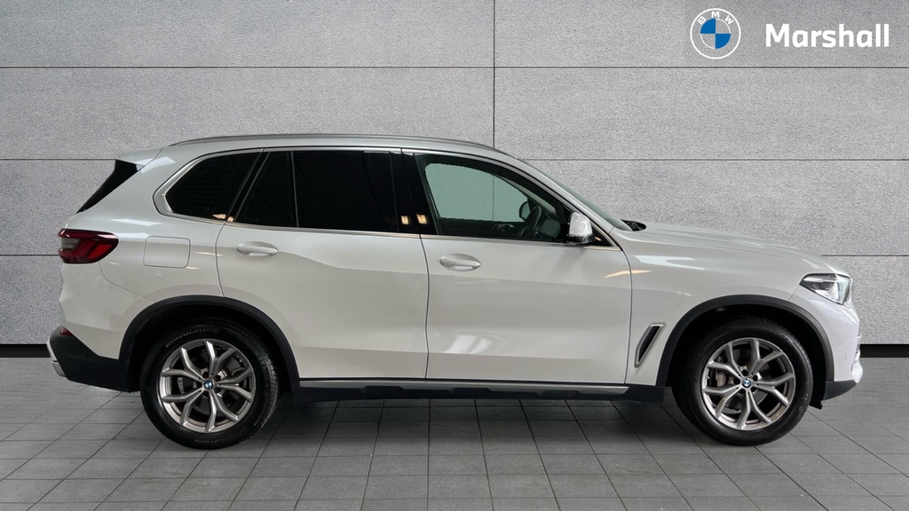 BMW X5 X5 Xdrive40i Mht Xline Black #3