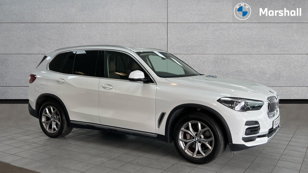 BMW X5 X5 Xdrive40i Mht Xline Black