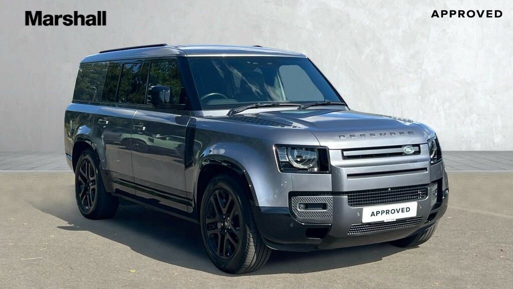 Land Rover Defender 130 Defender 3.0 D300 Outbound 130 Grey