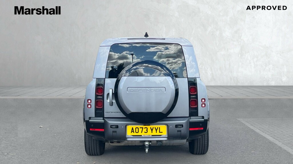 Land Rover Defender 130 Defender 3.0 D300 Outbound 130 Grey #6