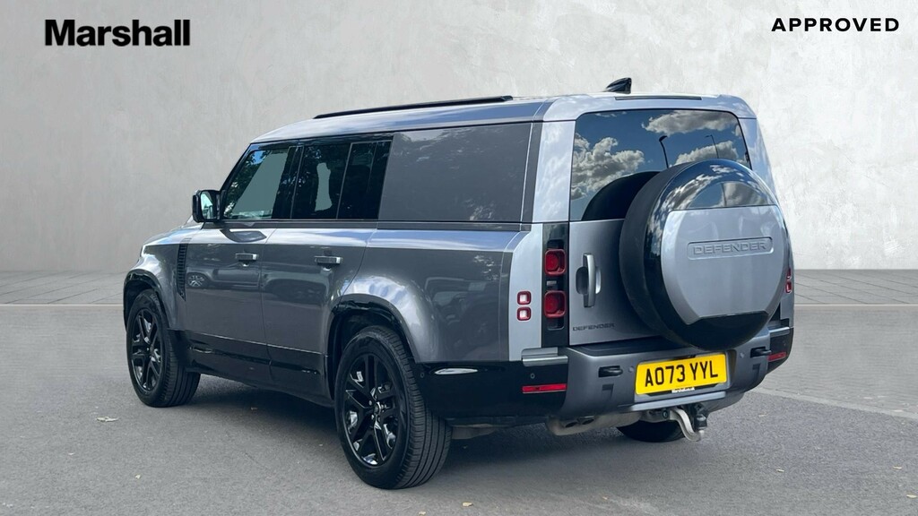 Land Rover Defender 130 Defender 3.0 D300 Outbound 130 Grey #2