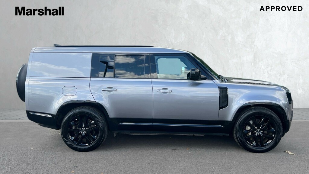 Land Rover Defender 130 Defender 3.0 D300 Outbound 130 Grey #5