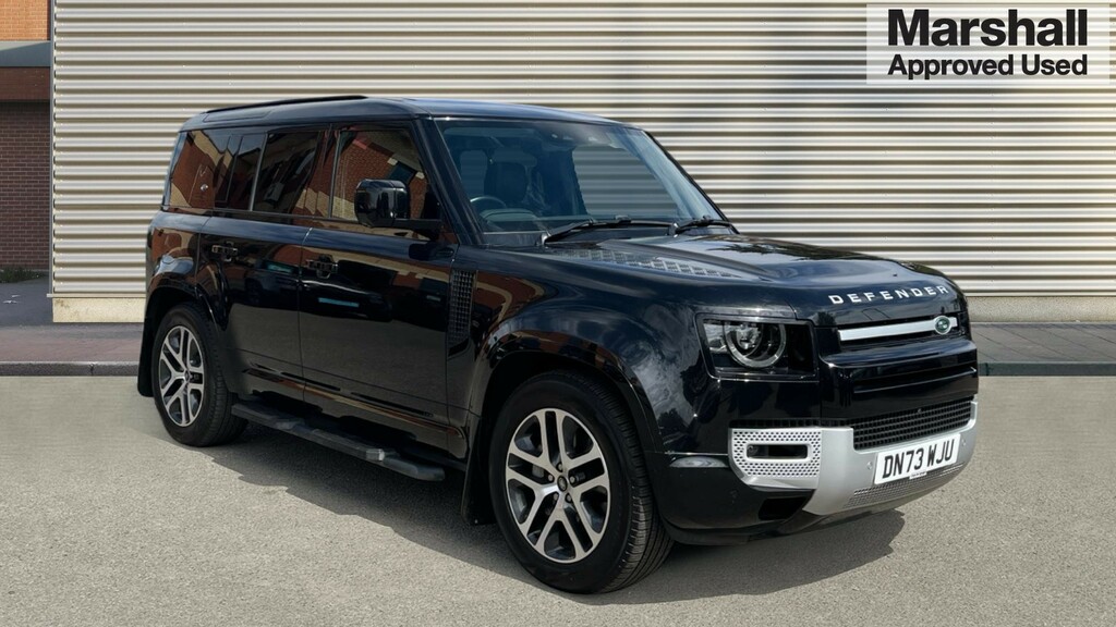 Land Rover Defender 110 Defender 2.0 P400e Xs Edition 110 Black