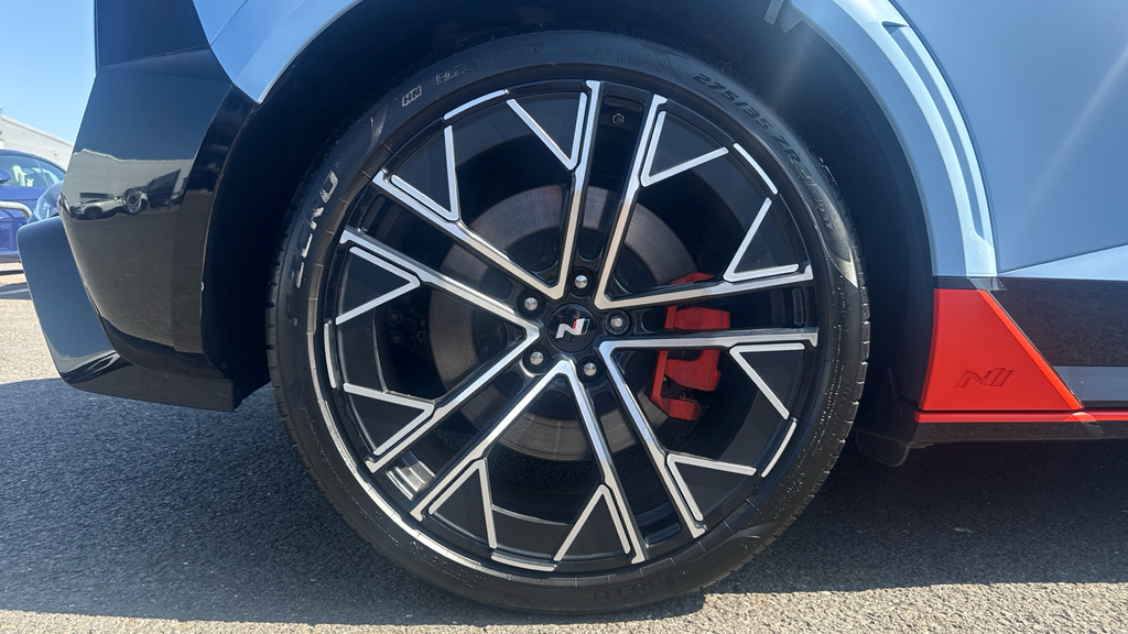 Hyundai Ioniq 5 Ultimate Black #19