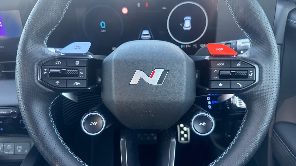 Hyundai Ioniq 5 Ultimate Black #22
